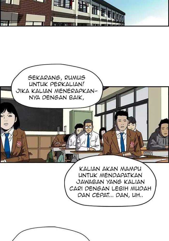 Wind Breaker Chapter 156 - halaman 29