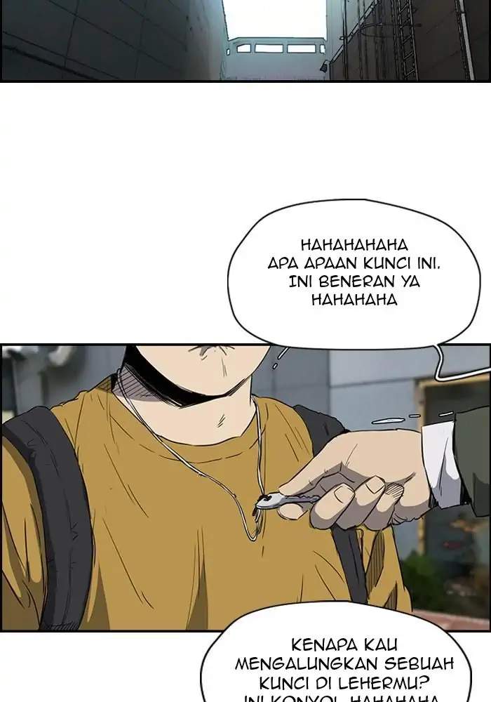 Wind Breaker Chapter 156 - halaman 3