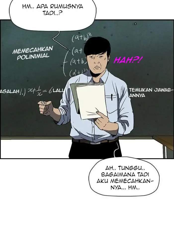 Wind Breaker Chapter 156 - halaman 30