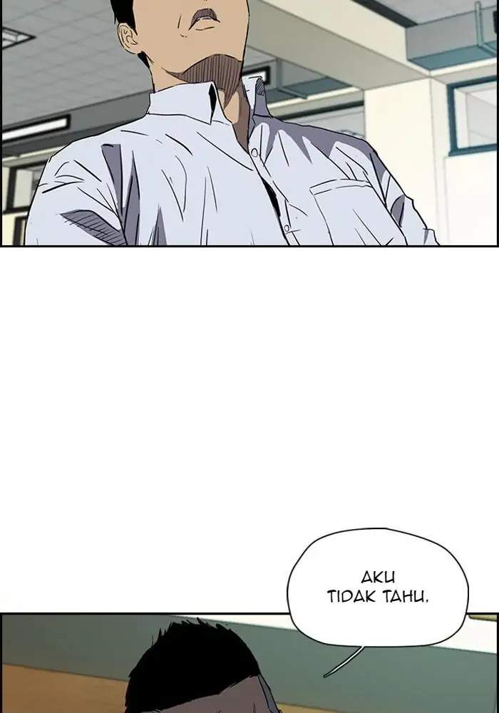 Wind Breaker Chapter 156 - halaman 35