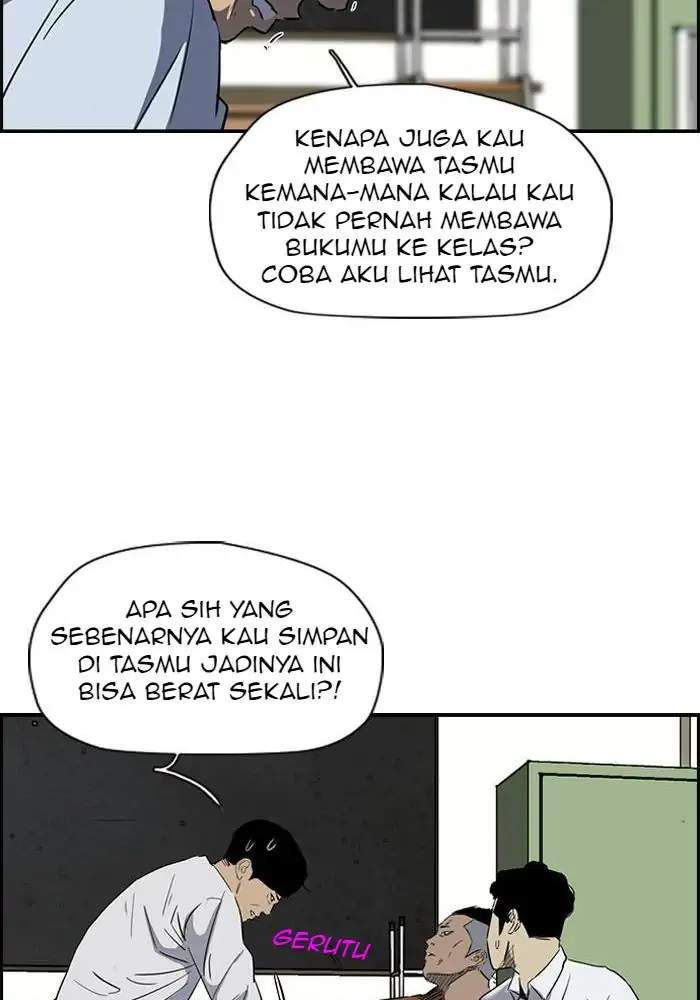 Wind Breaker Chapter 156 - halaman 37