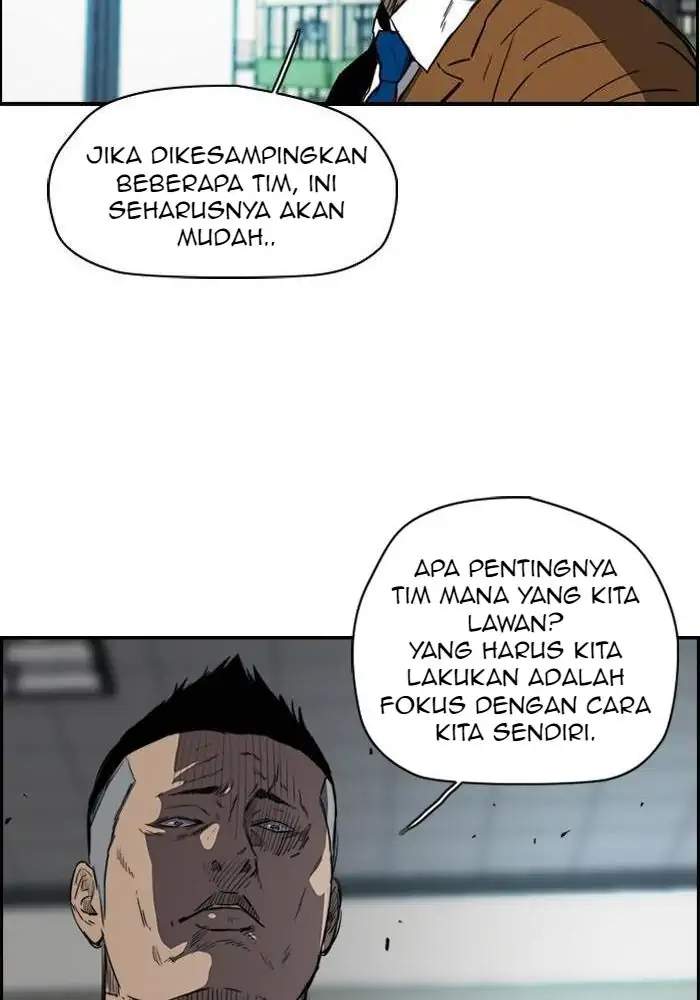 Wind Breaker Chapter 156 - halaman 59
