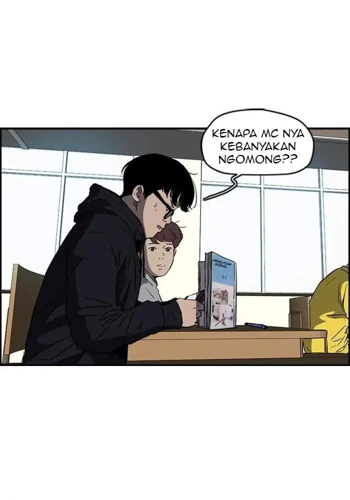 Wind Breaker Chapter 157 - halaman 17
