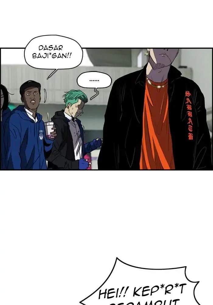 Wind Breaker Chapter 157 - halaman 28