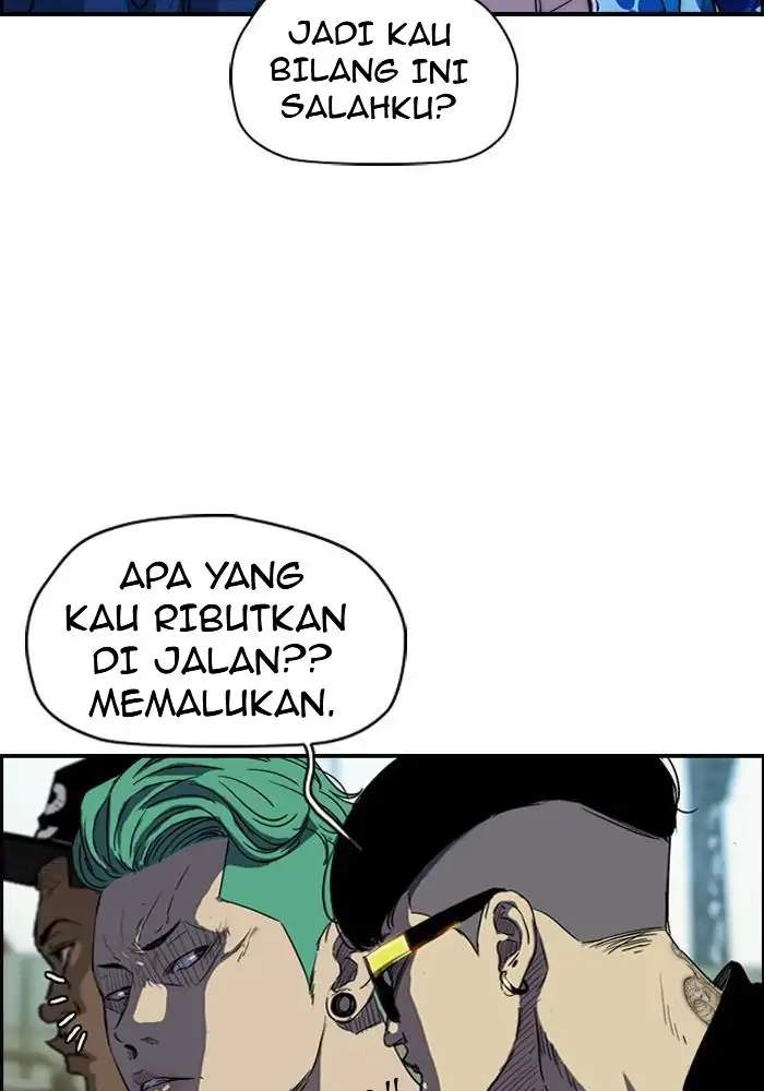 Wind Breaker Chapter 157 - halaman 34