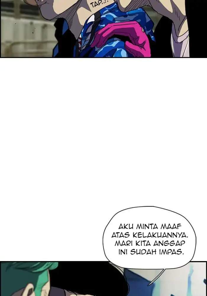 Wind Breaker Chapter 157 - halaman 35