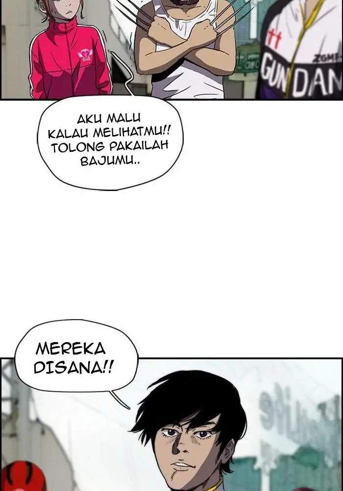 Wind Breaker Chapter 157 - halaman 50