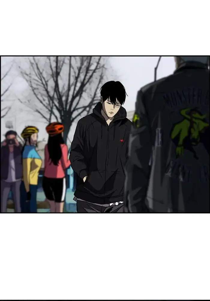 Wind Breaker Chapter 157 - halaman 61
