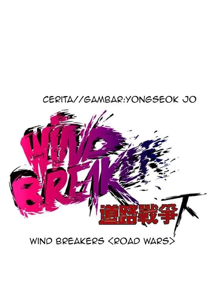 Wind Breaker Chapter 158 - halaman 10