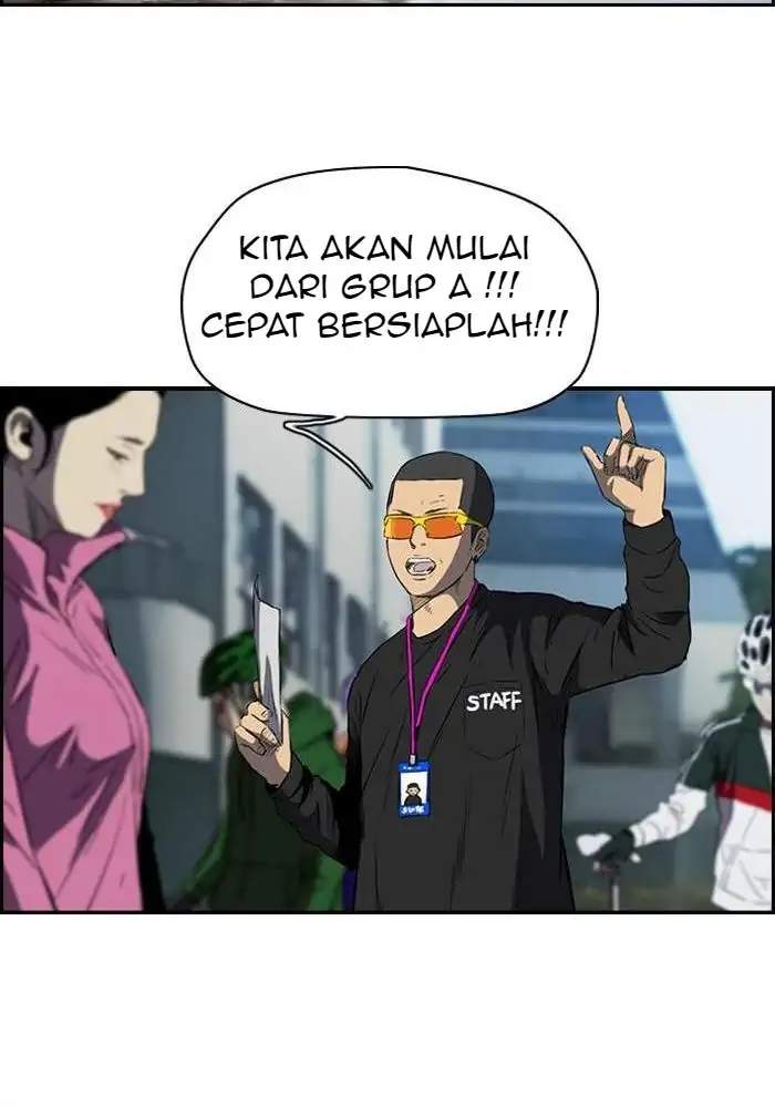 Wind Breaker Chapter 158 - halaman 21