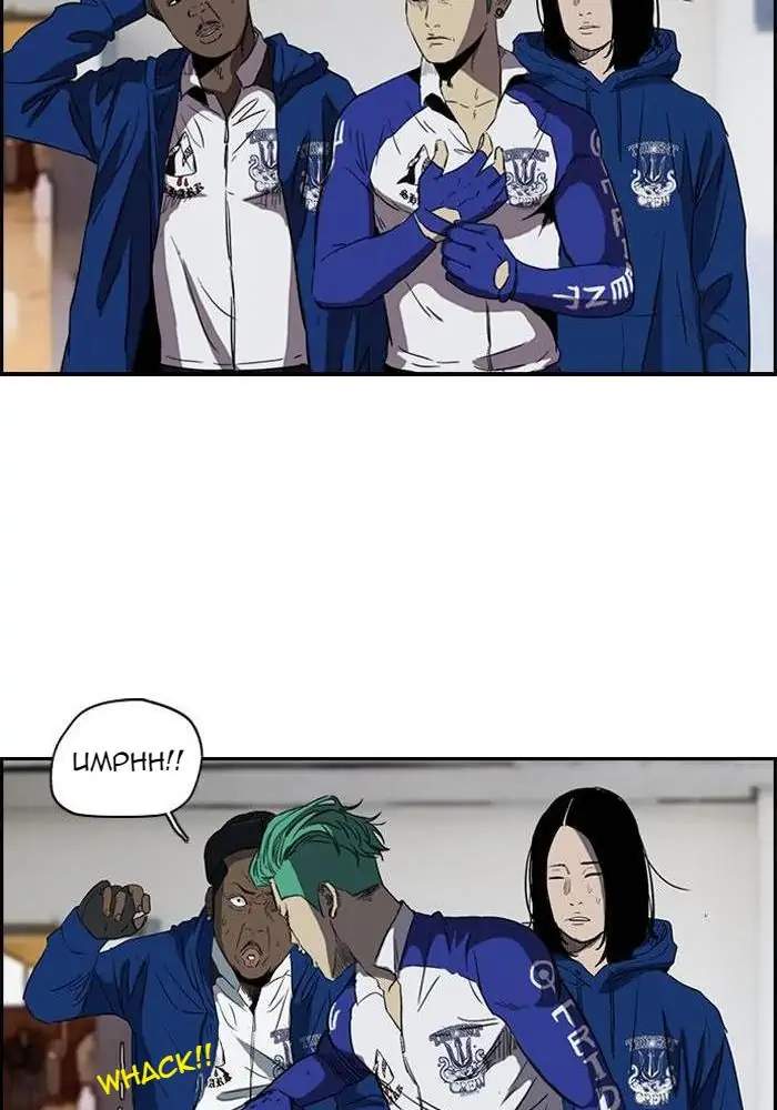 Wind Breaker Chapter 158 - halaman 26