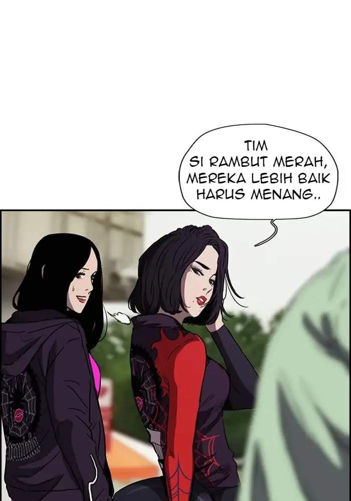 Wind Breaker Chapter 158 - halaman 30