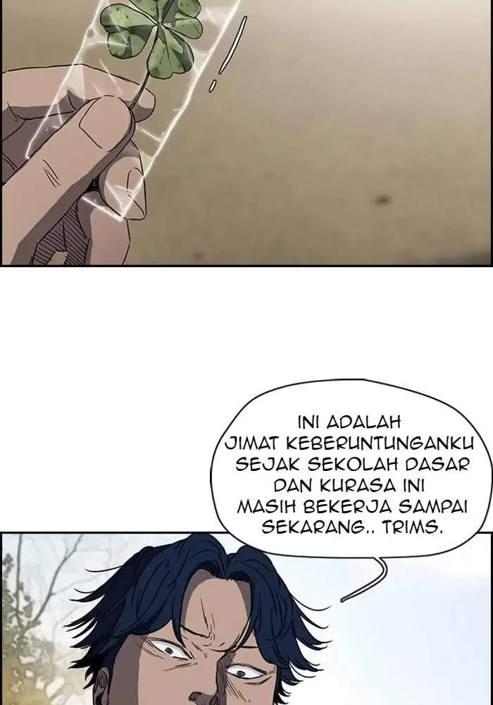 Wind Breaker Chapter 158 - halaman 33