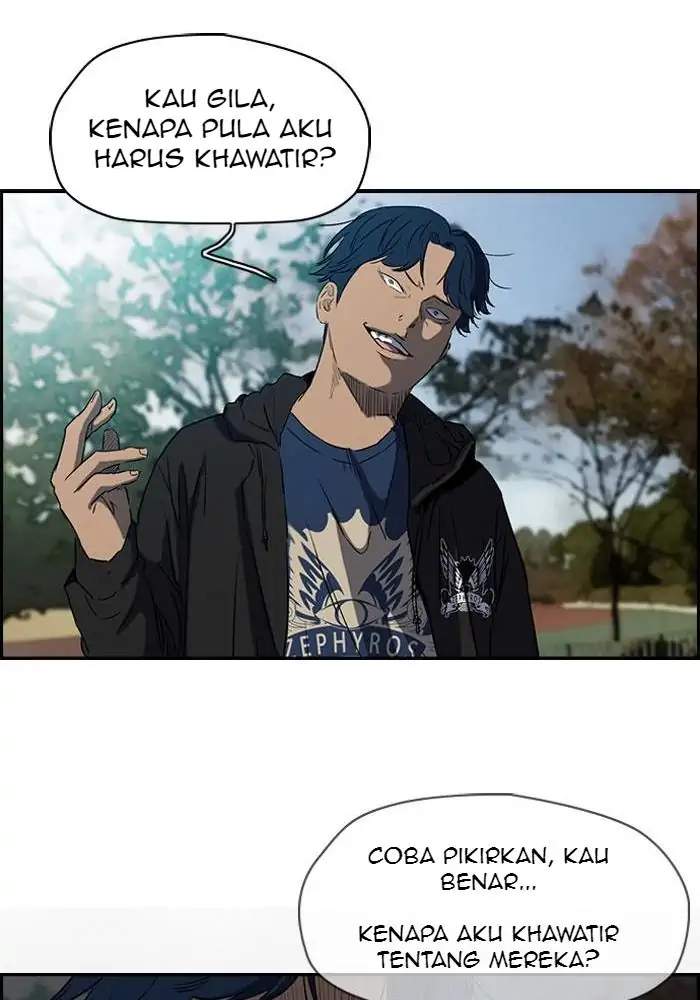 Wind Breaker Chapter 158 - halaman 43