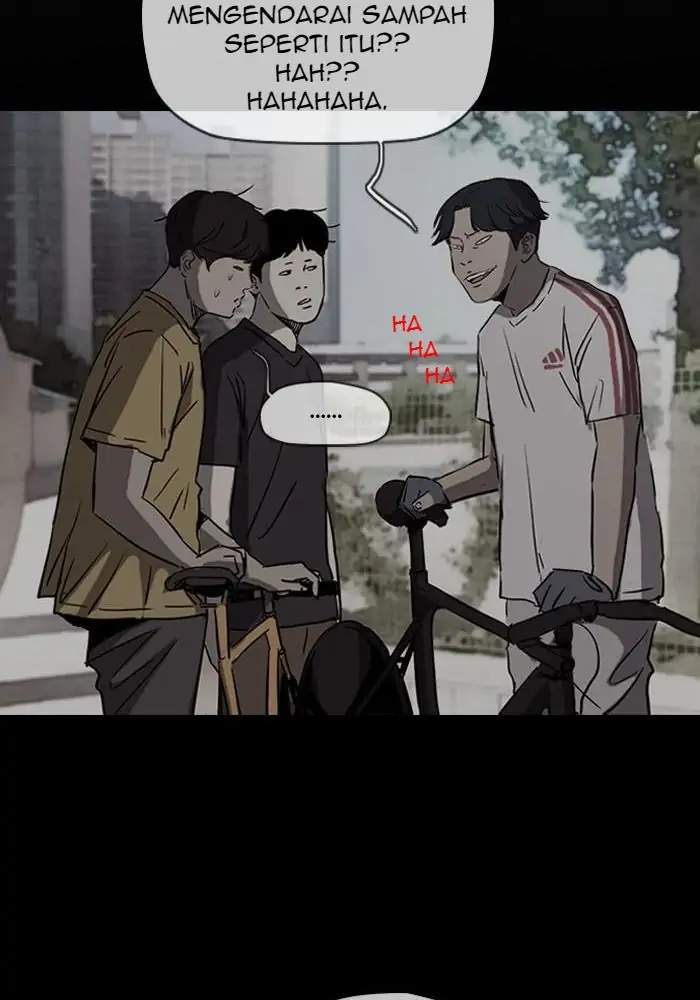 Wind Breaker Chapter 158 - halaman 45