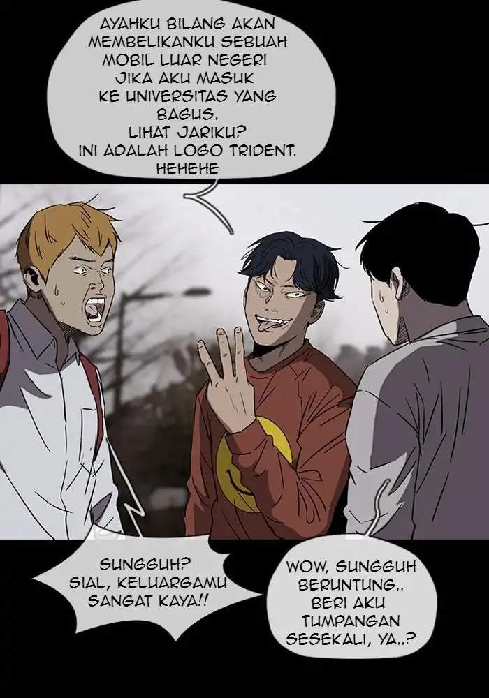 Wind Breaker Chapter 158 - halaman 50