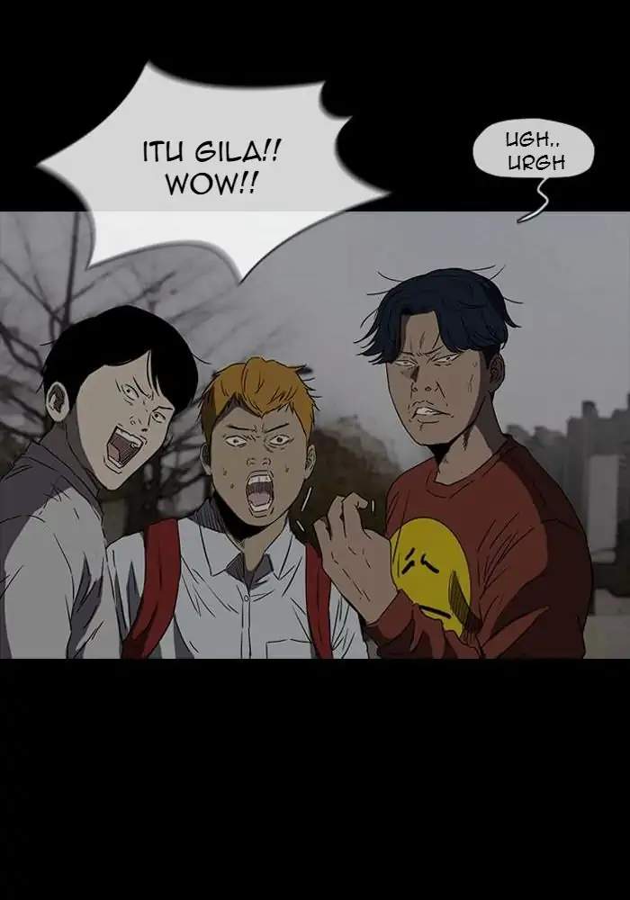 Wind Breaker Chapter 158 - halaman 54