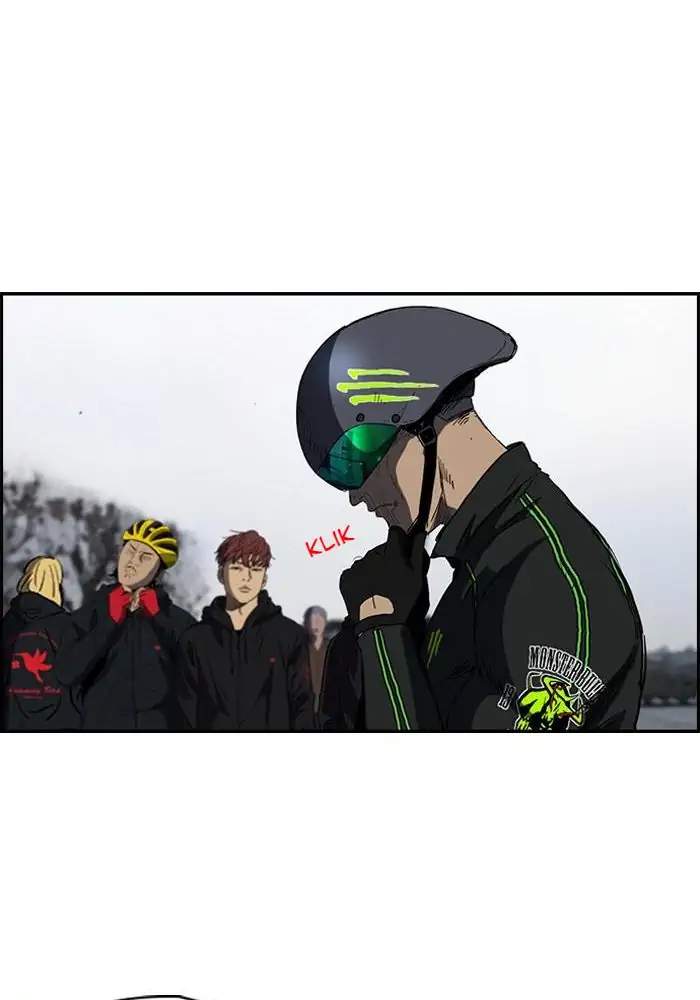 Wind Breaker Chapter 158 - halaman 68