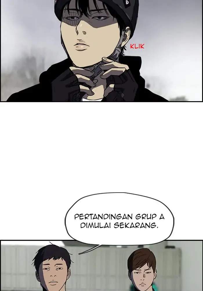 Wind Breaker Chapter 158 - halaman 73