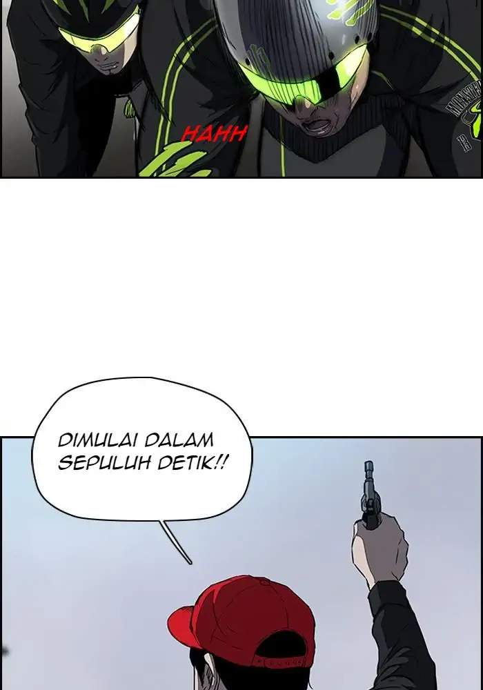 Wind Breaker Chapter 159 - halaman 18