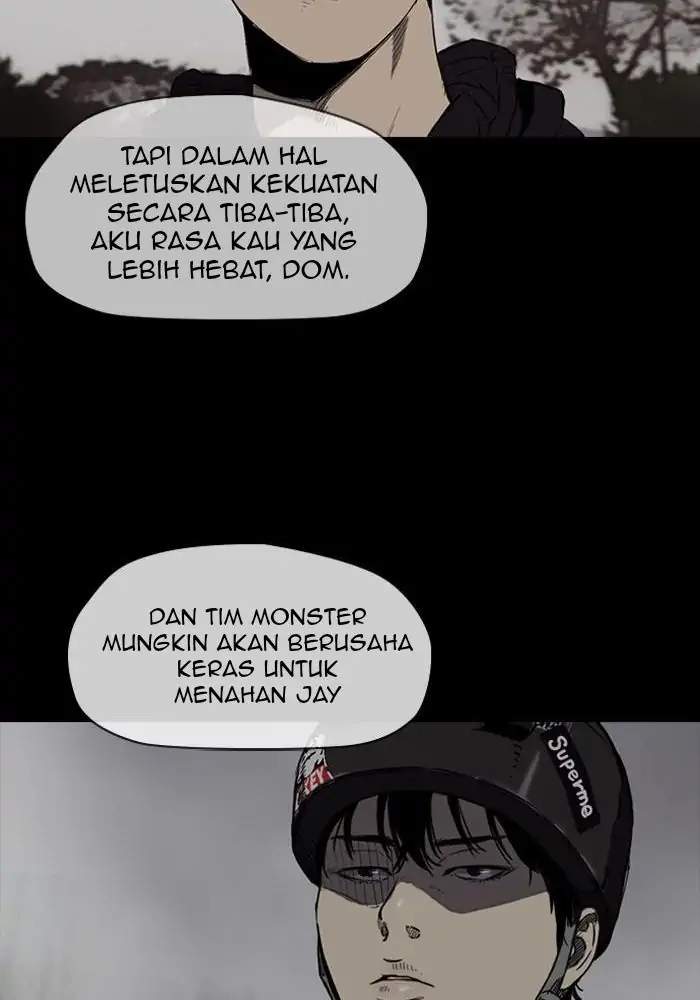 Wind Breaker Chapter 159 - halaman 27