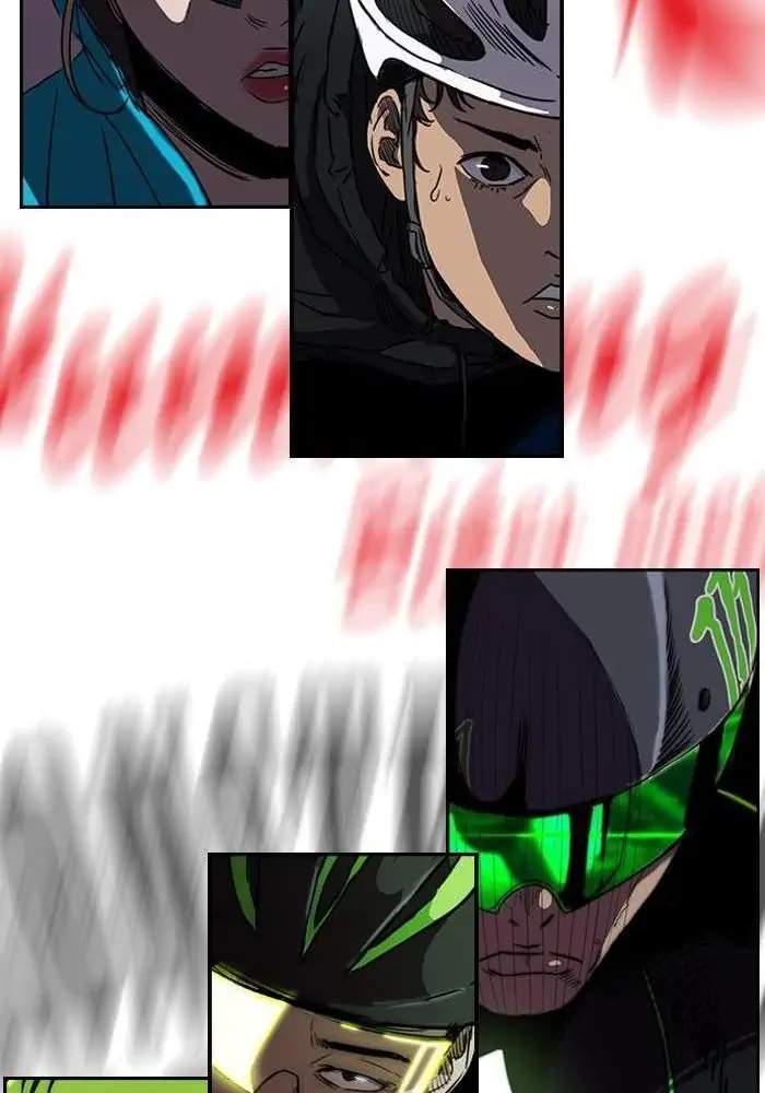 Wind Breaker Chapter 159 - halaman 35