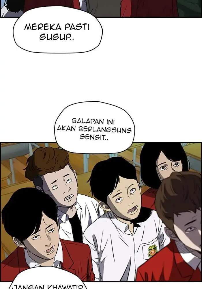 Wind Breaker Chapter 159 - halaman 5
