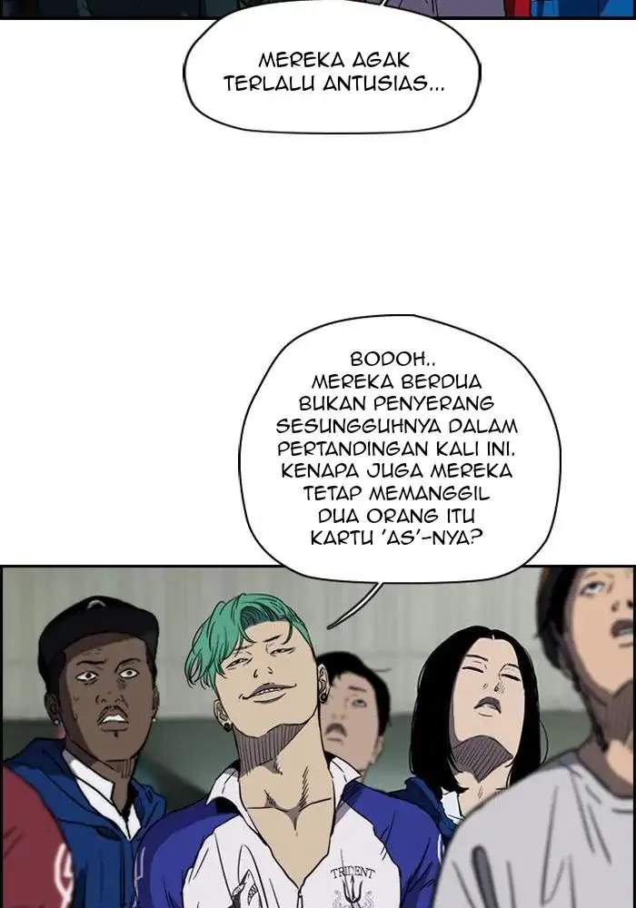 Wind Breaker Chapter 159 - halaman 59