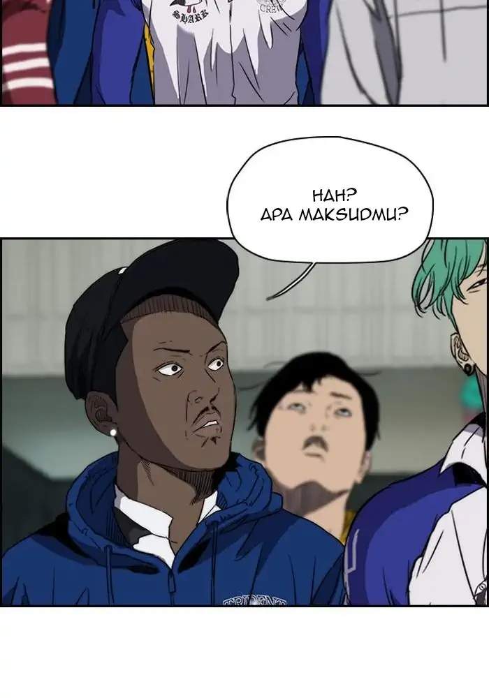 Wind Breaker Chapter 159 - halaman 60