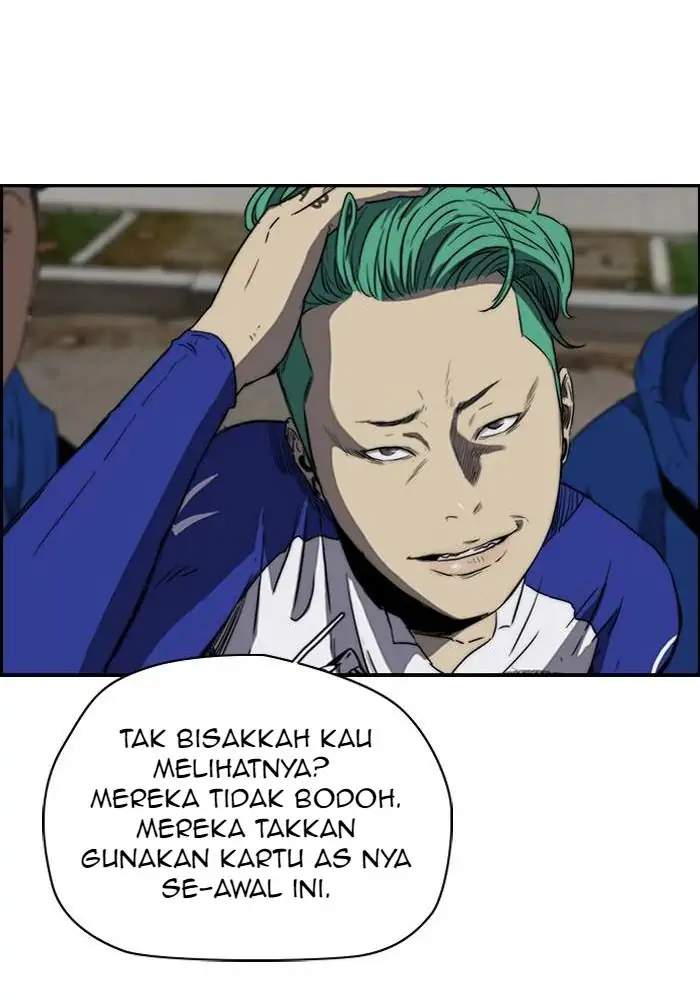Wind Breaker Chapter 159 - halaman 61