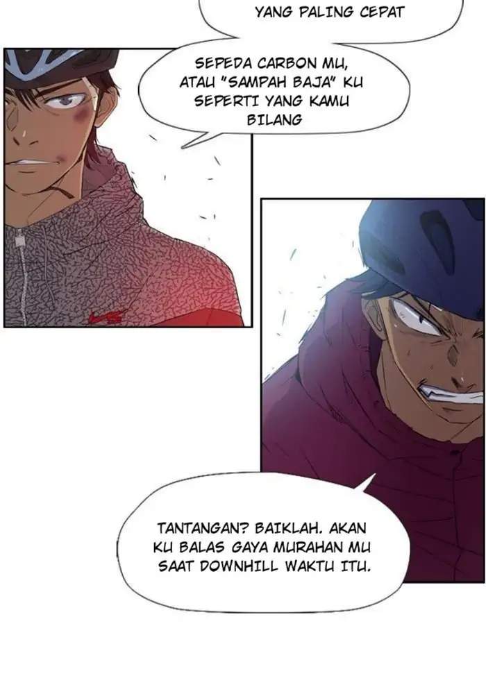 Wind Breaker Chapter 16 - halaman 12