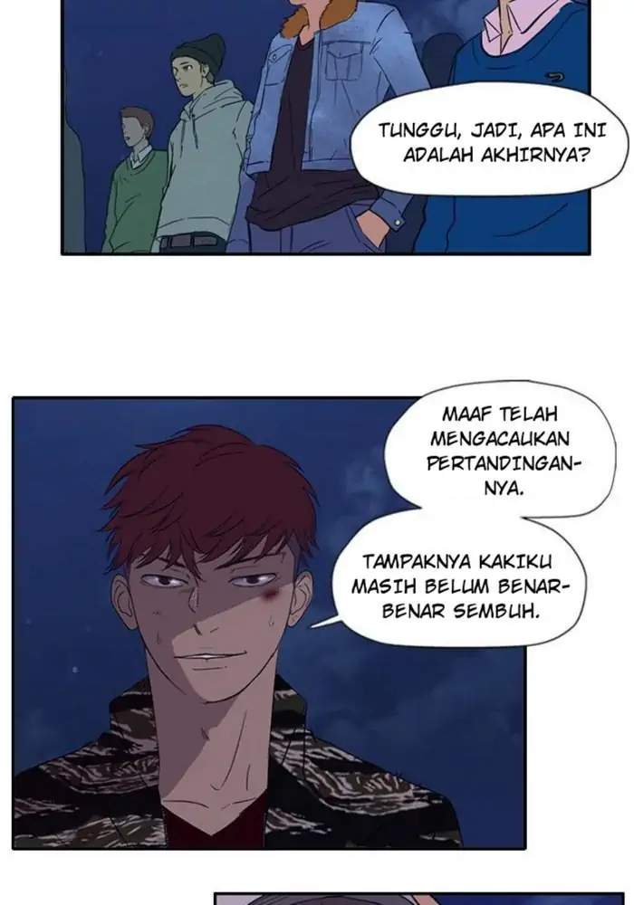 Wind Breaker Chapter 16 - halaman 30