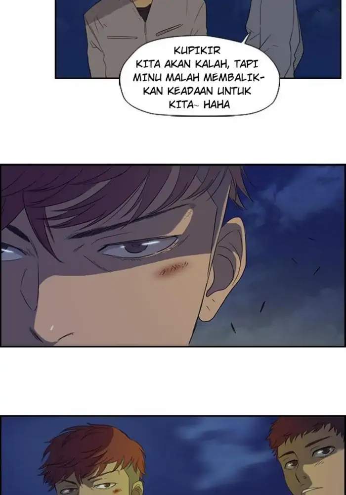 Wind Breaker Chapter 16 - halaman 33