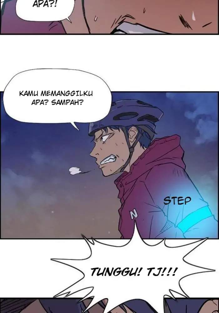 Wind Breaker Chapter 16 - halaman 47