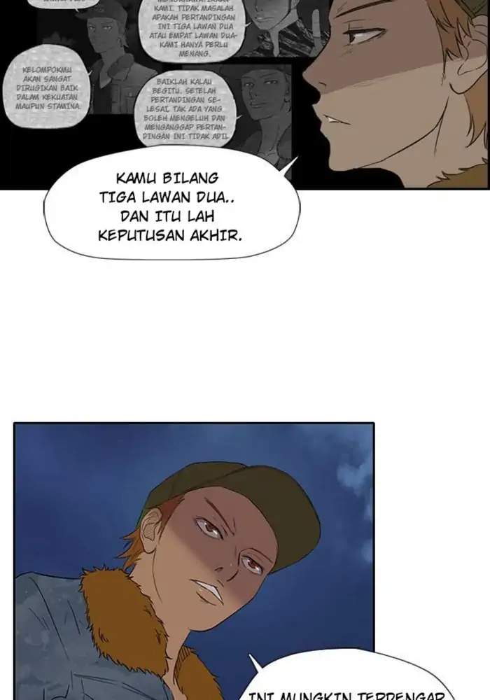 Wind Breaker Chapter 16 - halaman 52