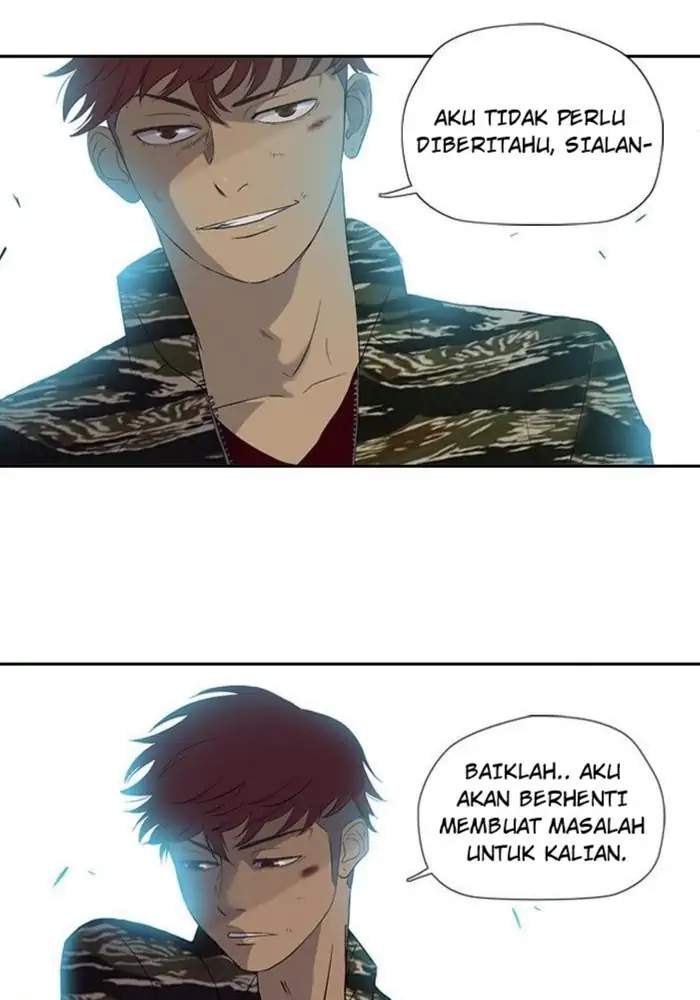 Wind Breaker Chapter 16 - halaman 54