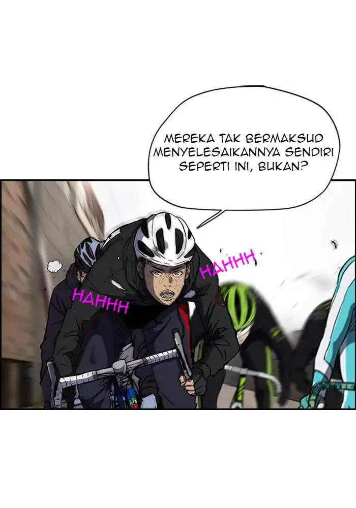 Wind Breaker Chapter 160 - halaman 13