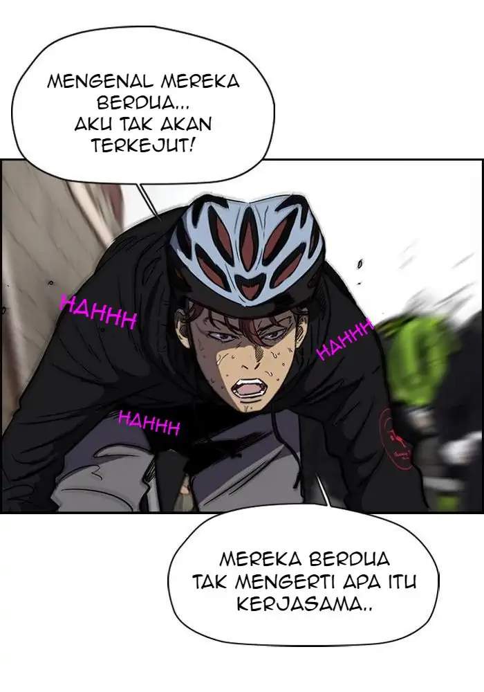 Wind Breaker Chapter 160 - halaman 14