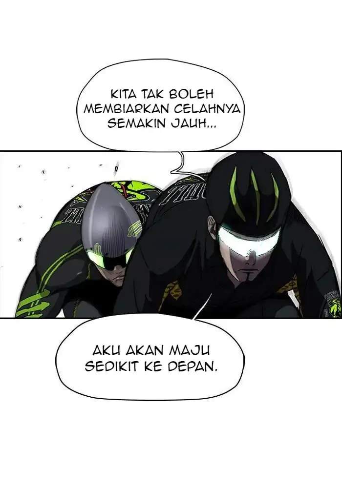 Wind Breaker Chapter 160 - halaman 16