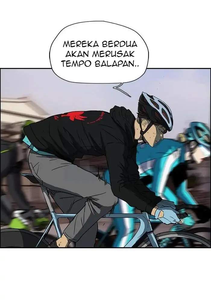Wind Breaker Chapter 160 - halaman 18