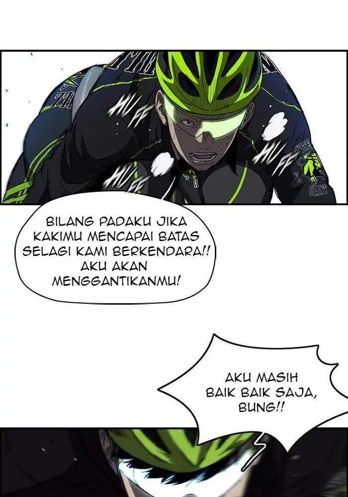 Wind Breaker Chapter 160 - halaman 44