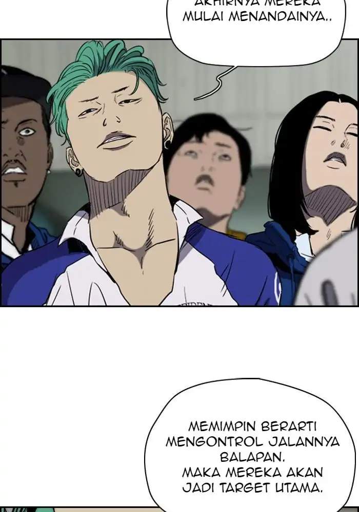 Wind Breaker Chapter 160 - halaman 47