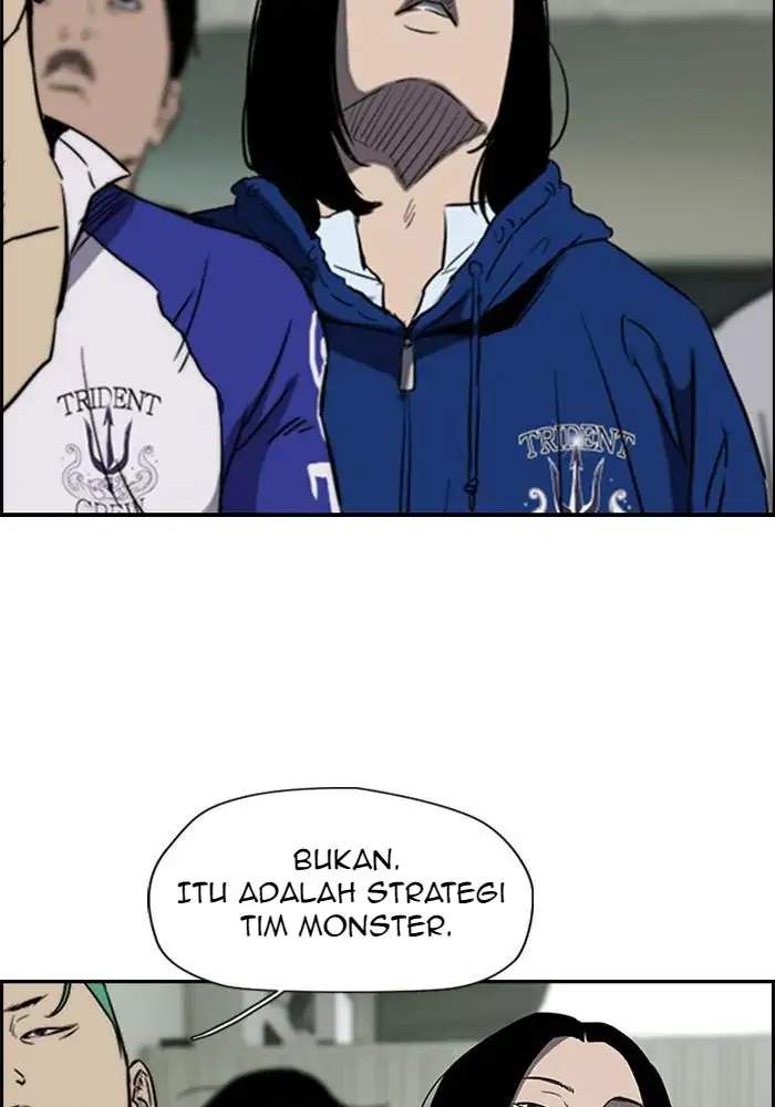 Wind Breaker Chapter 160 - halaman 49