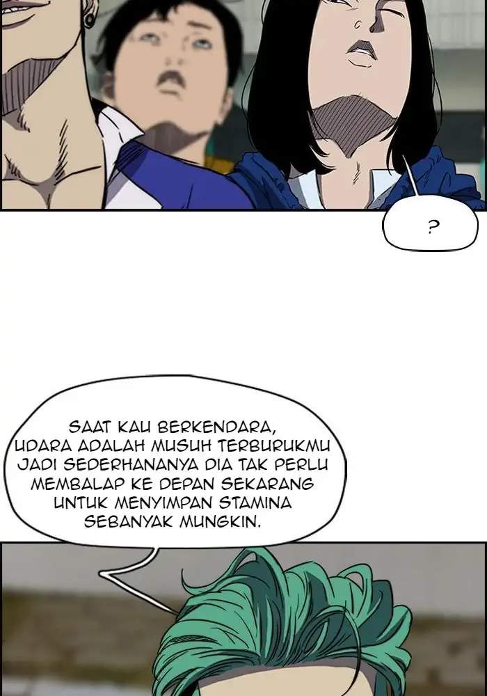 Wind Breaker Chapter 160 - halaman 50