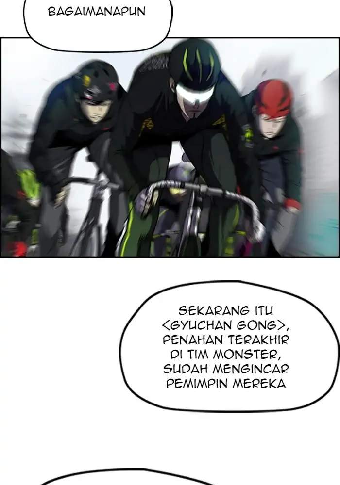 Wind Breaker Chapter 160 - halaman 59