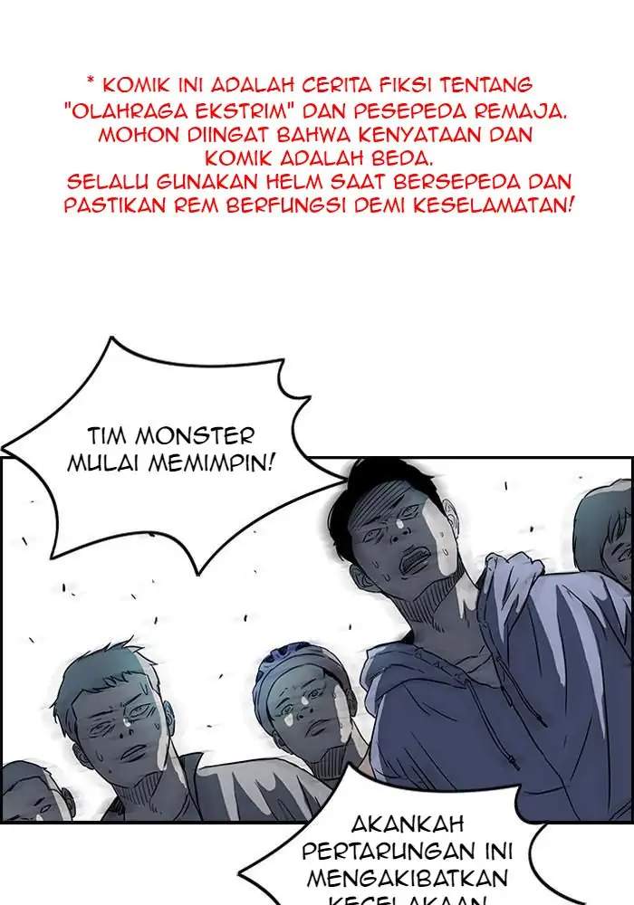 Wind Breaker Chapter 161 - halaman 1
