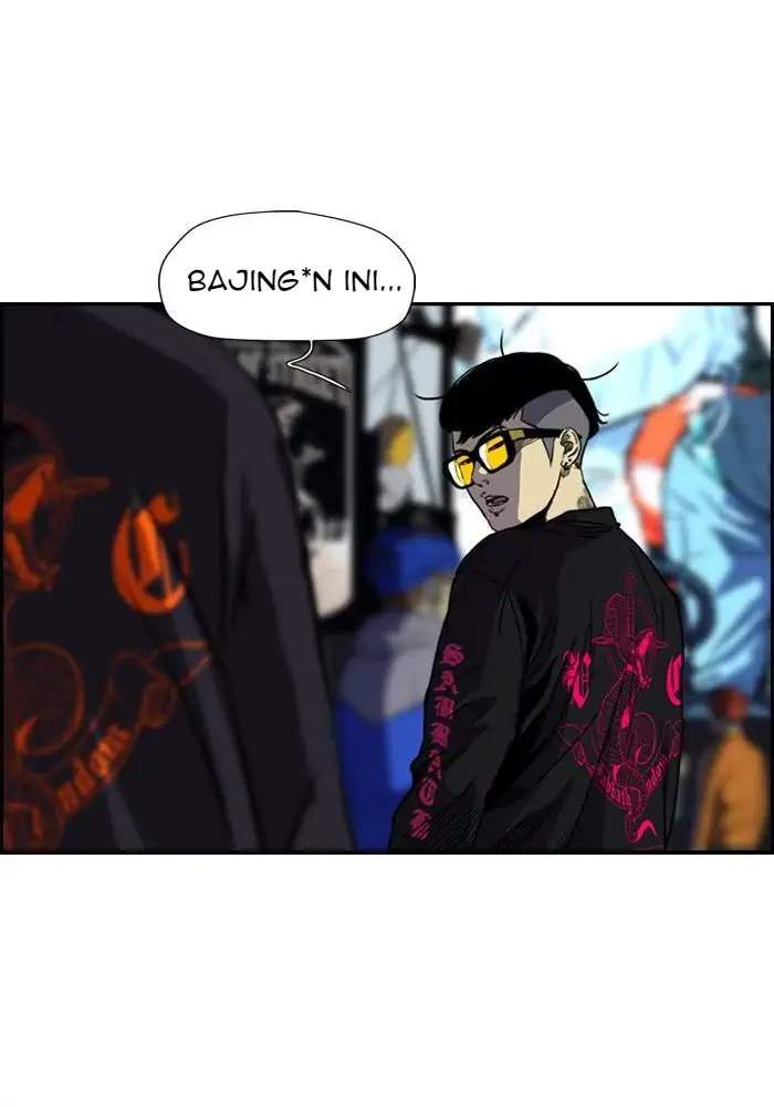 Wind Breaker Chapter 161 - halaman 25
