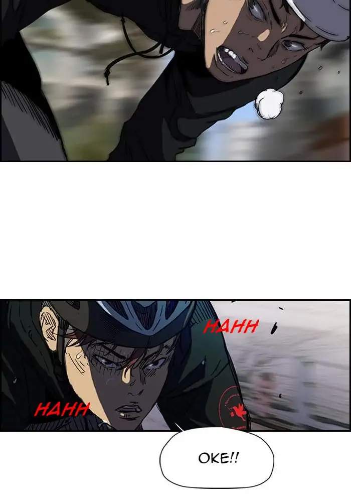 Wind Breaker Chapter 161 - halaman 34