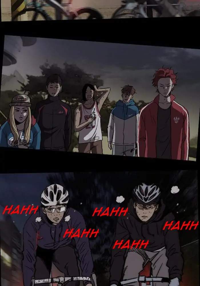 Wind Breaker Chapter 161 - halaman 53