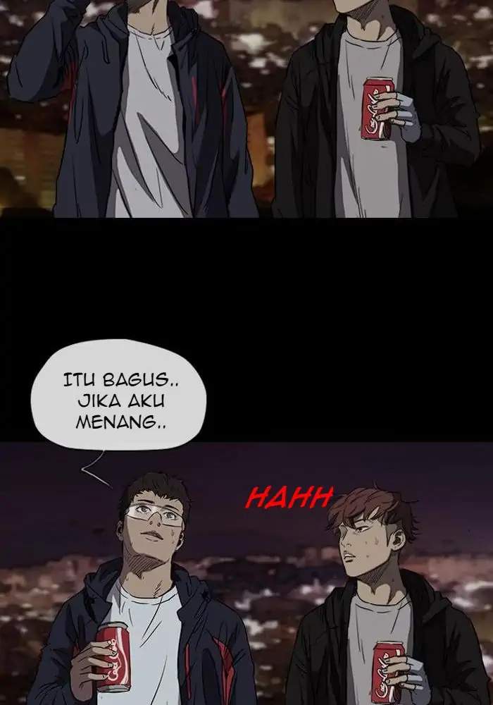 Wind Breaker Chapter 161 - halaman 56